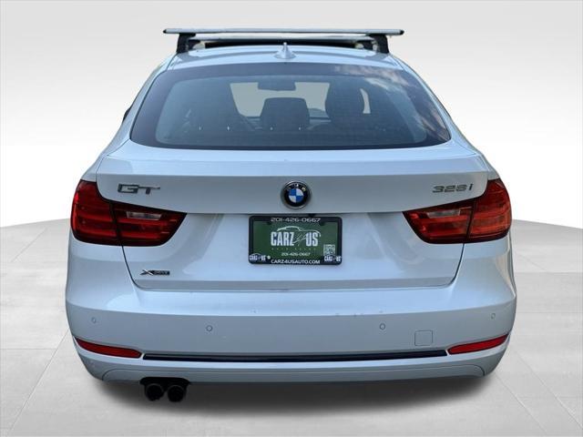 used 2016 BMW 328 Gran Turismo car, priced at $12,998