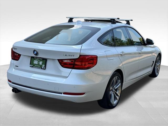 used 2016 BMW 328 Gran Turismo car, priced at $12,998