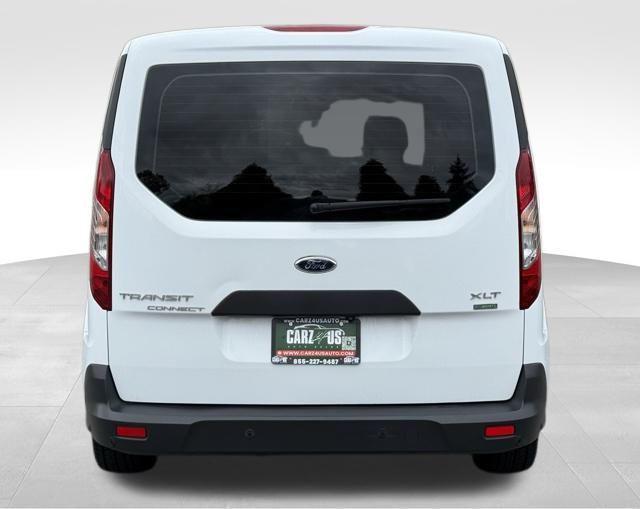 used 2014 Ford Transit Connect car, priced at $7,998