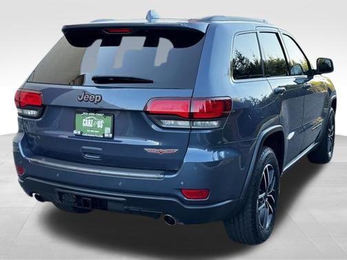 used 2021 Jeep Grand Cherokee car, priced at $26,497