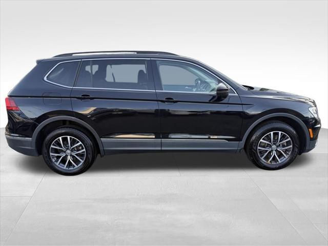 used 2020 Volkswagen Tiguan car, priced at $18,995