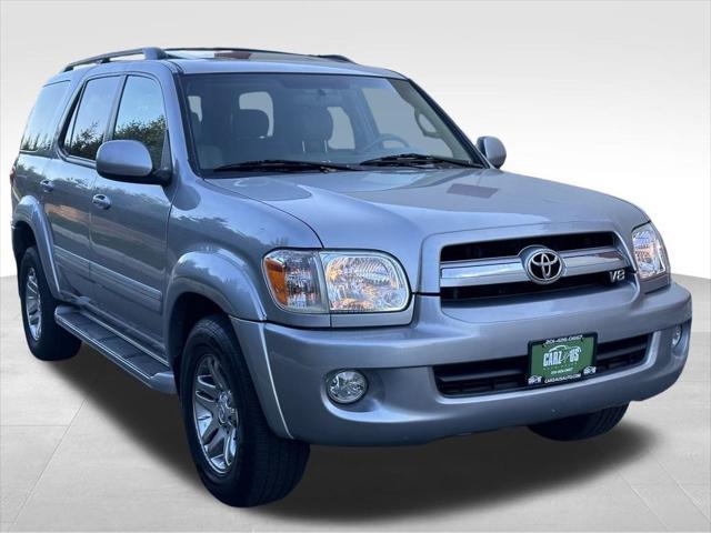 used 2006 Toyota Sequoia car, priced at $8,795