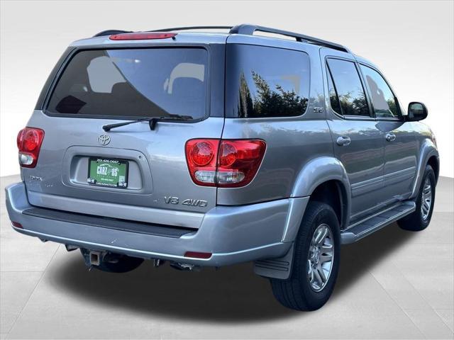 used 2006 Toyota Sequoia car, priced at $8,795