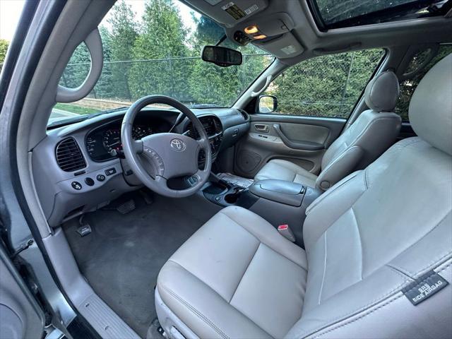 used 2006 Toyota Sequoia car, priced at $8,795