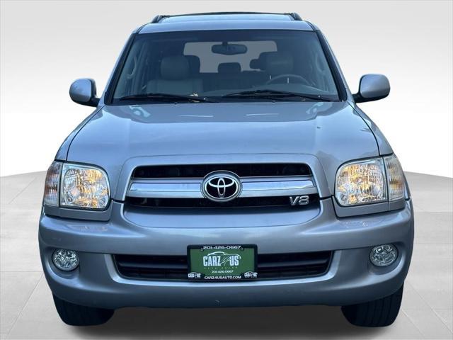 used 2006 Toyota Sequoia car, priced at $8,795