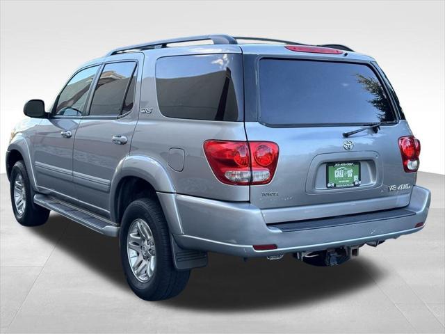 used 2006 Toyota Sequoia car, priced at $8,795