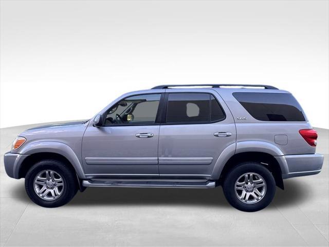 used 2006 Toyota Sequoia car, priced at $8,795