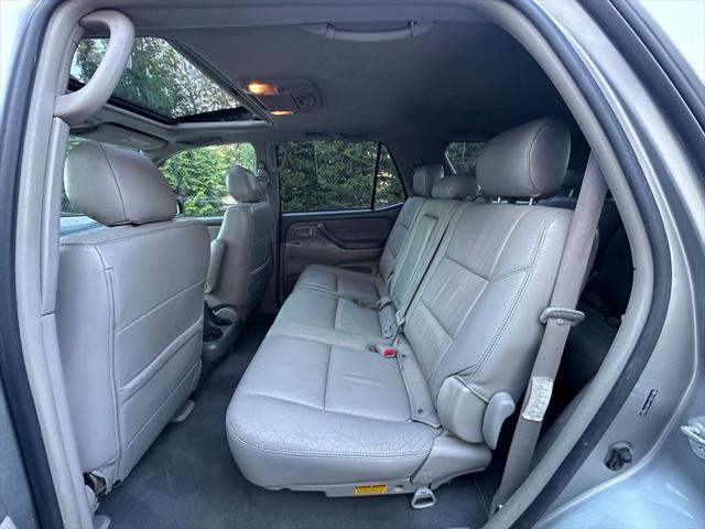 used 2006 Toyota Sequoia car, priced at $8,795