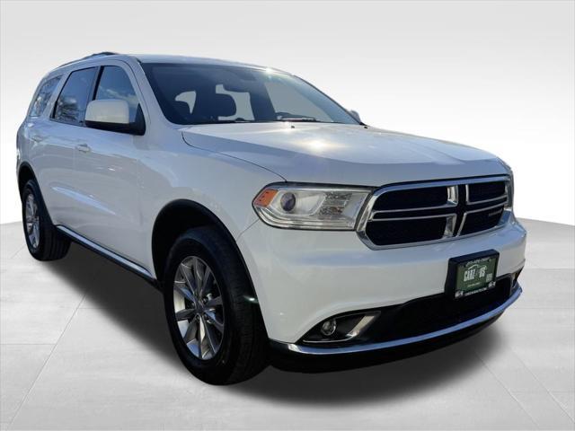 used 2018 Dodge Durango car, priced at $13,995