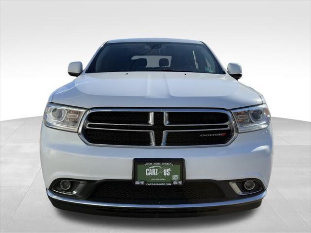 used 2018 Dodge Durango car, priced at $13,995