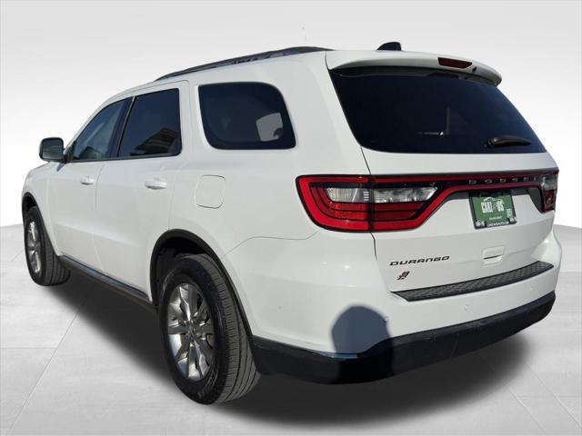 used 2018 Dodge Durango car, priced at $13,995