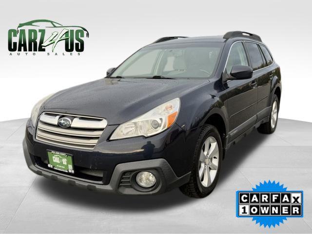 used 2014 Subaru Outback car, priced at $7,795