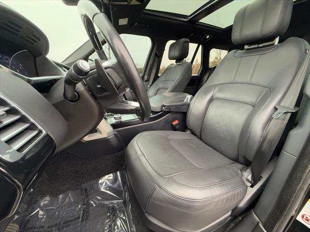 used 2018 Land Rover Range Rover car, priced at $25,898