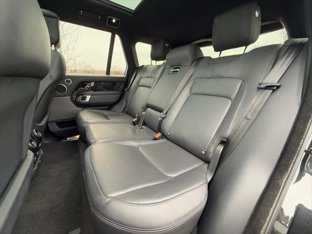 used 2018 Land Rover Range Rover car, priced at $25,898