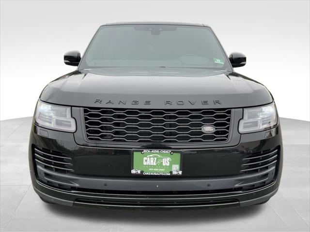 used 2018 Land Rover Range Rover car, priced at $25,898