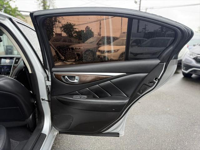used 2019 INFINITI Q50 car, priced at $18,995