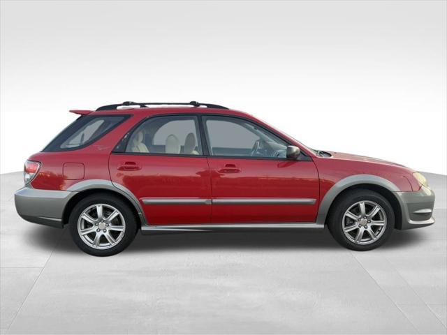 used 2006 Subaru Impreza car, priced at $3,295