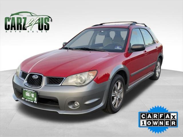 used 2006 Subaru Impreza car, priced at $3,295