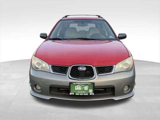 used 2006 Subaru Impreza car, priced at $3,295