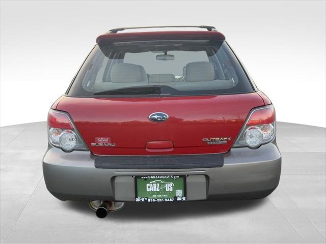 used 2006 Subaru Impreza car, priced at $3,295