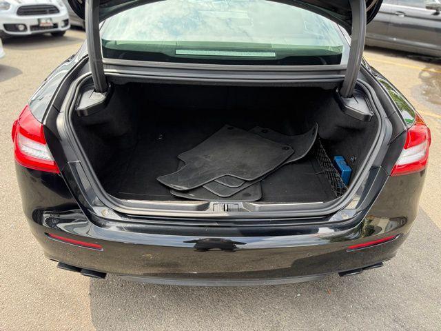 used 2019 Maserati Quattroporte car, priced at $26,998