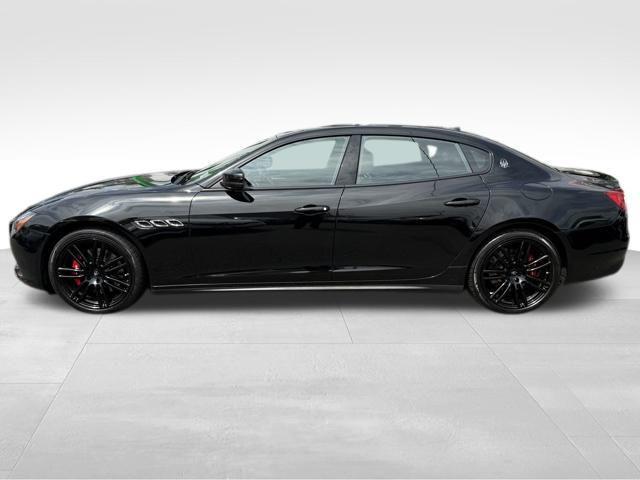 used 2019 Maserati Quattroporte car, priced at $26,998