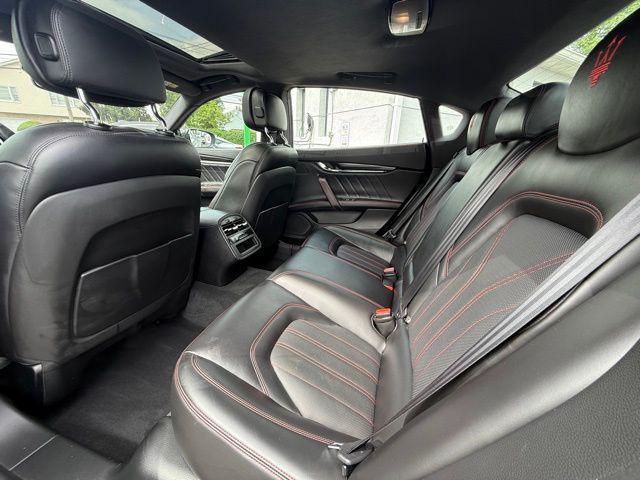used 2019 Maserati Quattroporte car, priced at $26,998