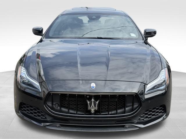 used 2019 Maserati Quattroporte car, priced at $26,998