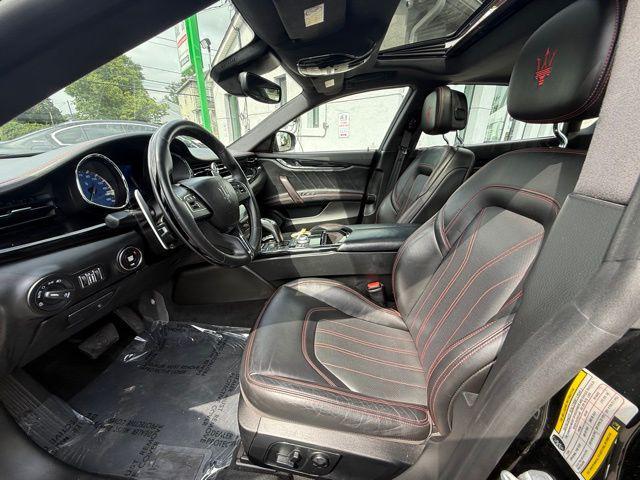 used 2019 Maserati Quattroporte car, priced at $26,998