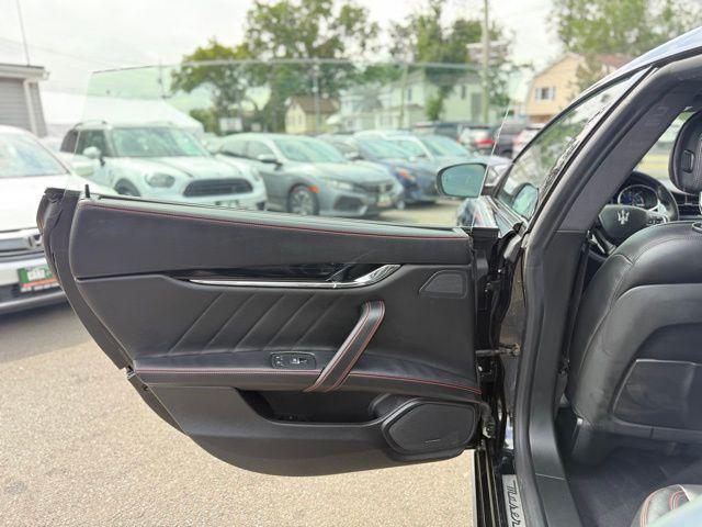 used 2019 Maserati Quattroporte car, priced at $26,998