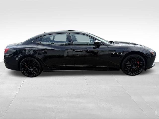 used 2019 Maserati Quattroporte car, priced at $26,998