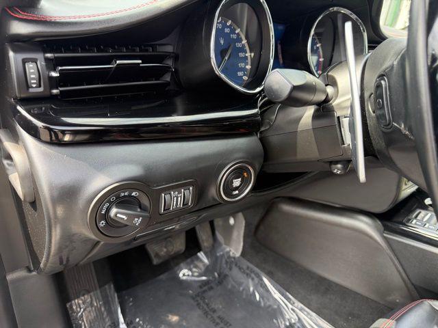 used 2019 Maserati Quattroporte car, priced at $26,998