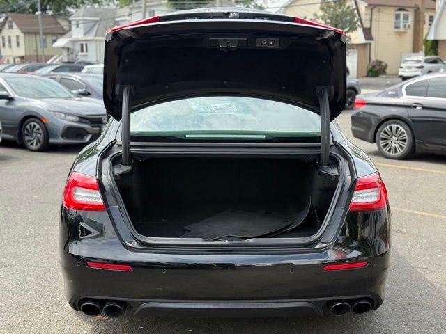 used 2019 Maserati Quattroporte car, priced at $26,998