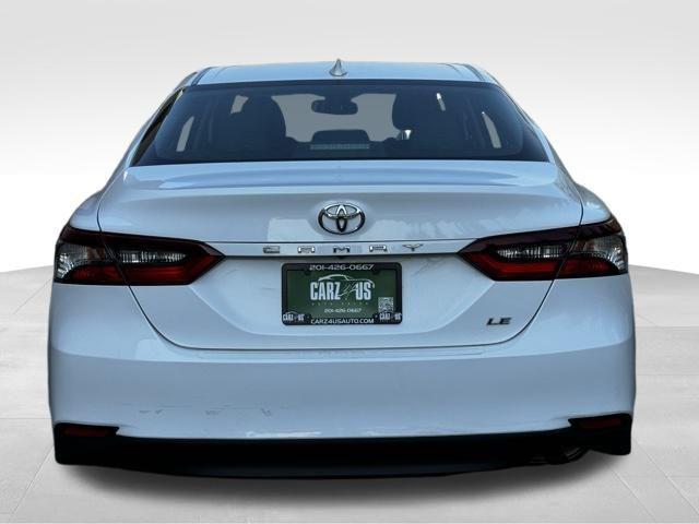 used 2021 Toyota Camry car, priced at $21,995