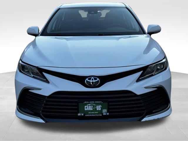 used 2021 Toyota Camry car, priced at $21,995