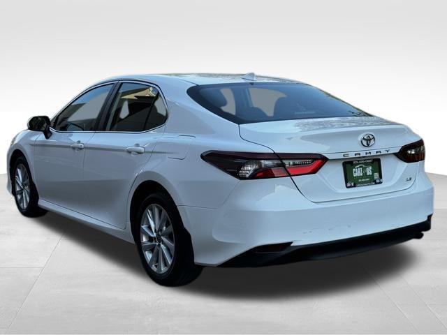 used 2021 Toyota Camry car, priced at $21,995