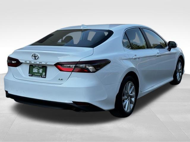 used 2021 Toyota Camry car, priced at $21,995