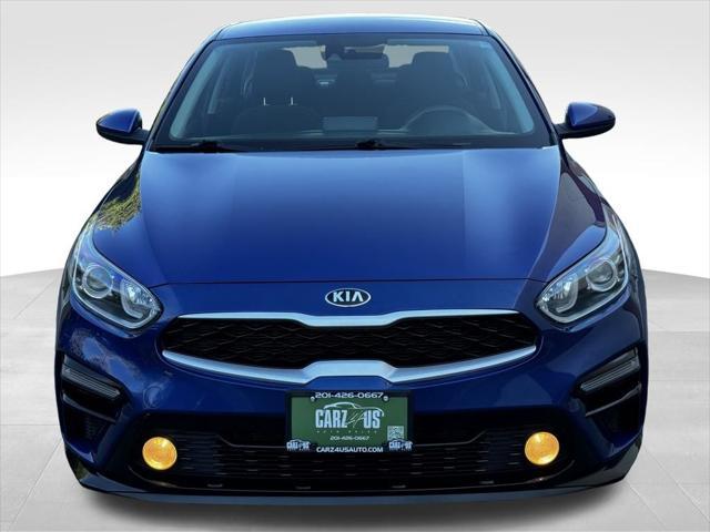 used 2021 Kia Forte car, priced at $14,995