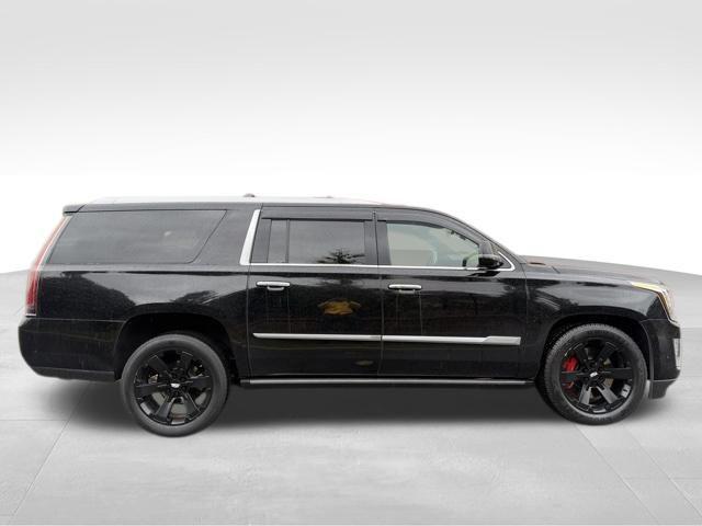 used 2020 Cadillac Escalade ESV car, priced at $31,998