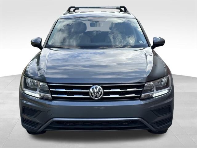 used 2018 Volkswagen Tiguan car, priced at $8,795