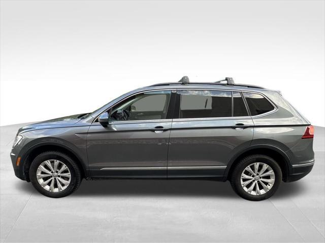 used 2018 Volkswagen Tiguan car, priced at $8,795