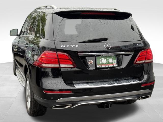 used 2017 Mercedes-Benz GLE 350 car, priced at $15,398