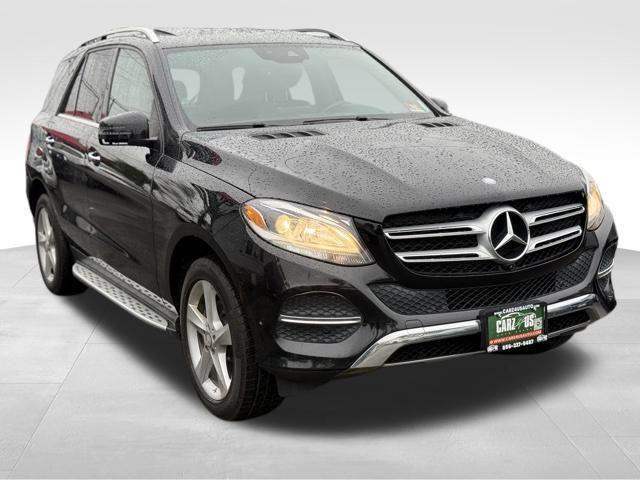 used 2017 Mercedes-Benz GLE 350 car, priced at $15,398