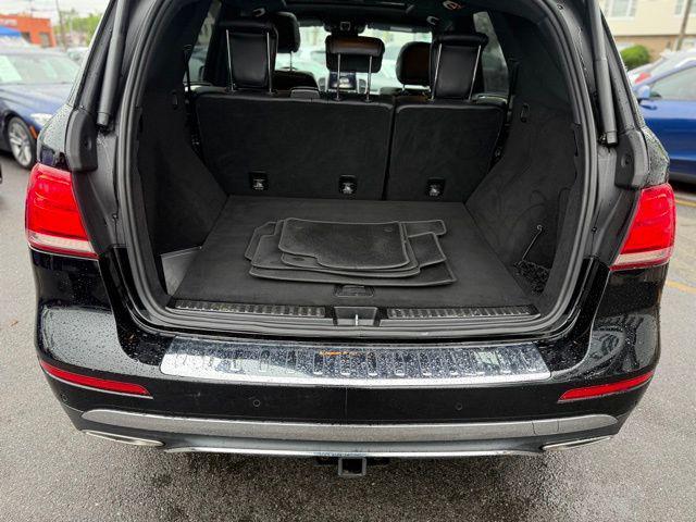 used 2017 Mercedes-Benz GLE 350 car, priced at $15,398