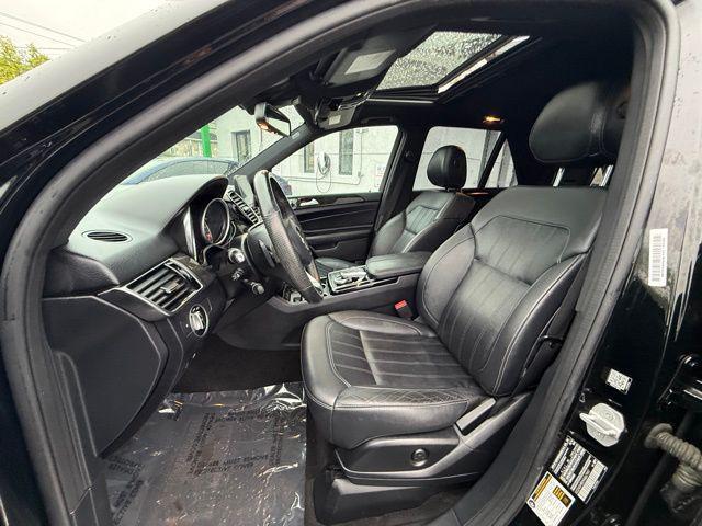 used 2017 Mercedes-Benz GLE 350 car, priced at $15,398