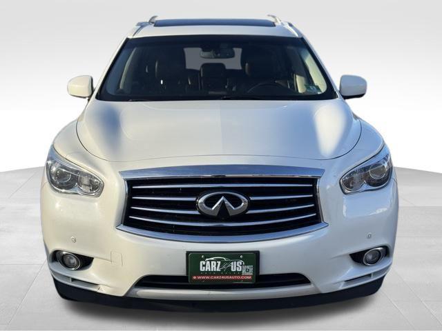 used 2015 INFINITI QX60 car, priced at $8,995