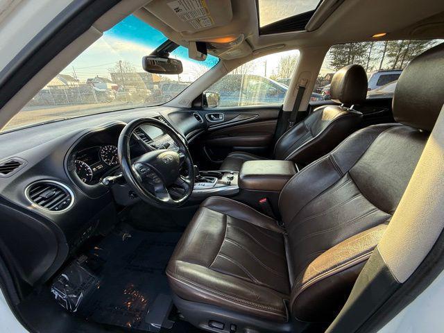 used 2015 INFINITI QX60 car, priced at $8,995