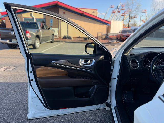 used 2015 INFINITI QX60 car, priced at $8,995