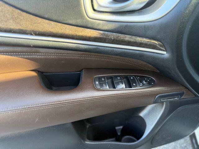 used 2015 INFINITI QX60 car, priced at $8,995