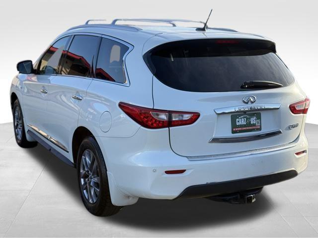used 2015 INFINITI QX60 car, priced at $8,995